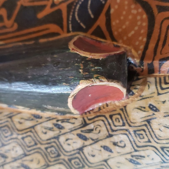 African Mask - Picture 4 of 8